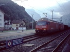 SBB Re460022 Flü