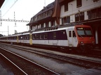 SBB RBDe560012 Vall
