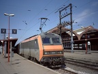SNCF BB 26081 Stras