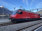 SBB Re460065 Mart