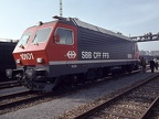 SBB Re444 10101 BS
