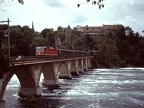 SBB Re442 xxy Lauf