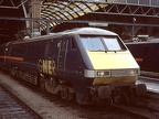 GNER E91011 KingsX