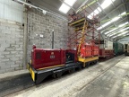 Crich V GMJ Depot