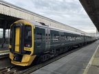 GWR VT 158766 Portsm-H