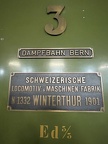 VDBB D 0003s Schild