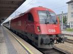 OBB E 1216 143 VI-Hbf