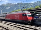SBB Re460118 Int-O