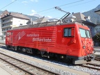 MGB E 107 Brig