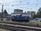 KonRail V 212285 LU-Hbf