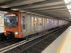 STIB M406 Kunst-Wet