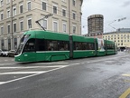 BVB 5025 Be68 SBB