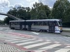 STIB 7818 Mus-Tram