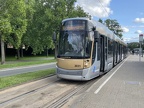 STIB 3031 Mus-Tram