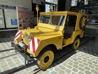 MTUB V 70 Jeep Mus