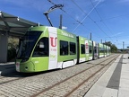 BVB 5012 Be68 Gare StL