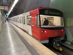 VAG U DT3 704 Wöhr