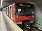 VAG U DT3F 777 Wöhr