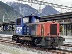SBB V 232143 Mart