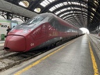 NTV ETR675-01 MI-Cle