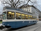 VBZ 2423 Be24 Bahn
