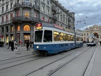 VBZ 2071 Be46 Bahn