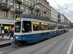 VBZ 2032 Be46 Bahn