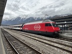 SBB Re460025 Int-O