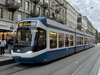 VBZ 3086 Be56 Bahn