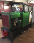 UFTM V6 Hunslet-4wDM