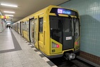 BVG U5038 H01 Zoo