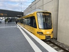 SSB 3609 DT815 Flug