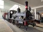 Steam locomotives
