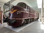 Diesel locomotives