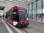 BSVG 1462 Tram Hbf