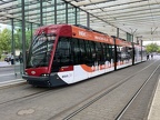 BSVG 1457 Tram Hbf