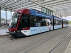 BSVG 1458 Tram Hbf