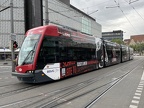 BSVG 1467 Tram Schloss