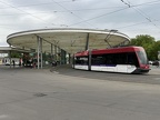 BSVG 1454 Tram Hbf