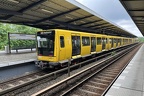 BVG U5072b IK20 Wuhl