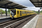 BVG U5002 H95 Wuhl