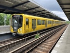 BVG U5002b H95 Wuhl