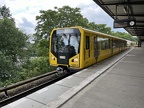 BVG U5001 H95 ElstPl