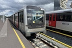 GVB U 124 M5 Zuid