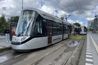 GVB Strab 3017 Zuid