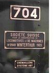 DFB D 704s