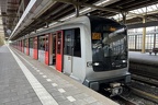 GVB U 108 M5 Amstel