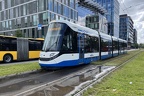 GVB Strab 3051 Zuid