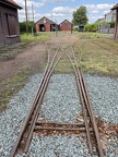 Schep x3W-Weiche