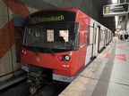 VAG U DT3F 789 Plär